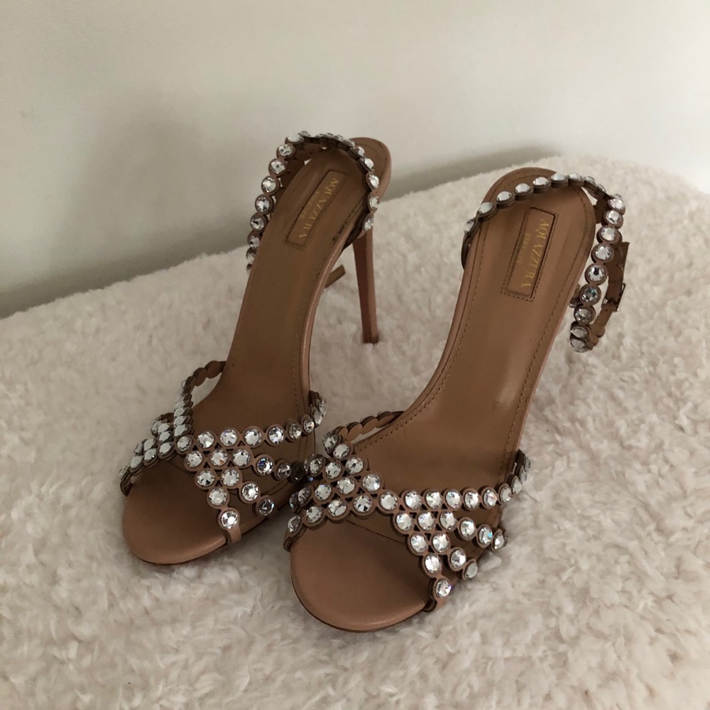 Aquazzura tequila Heels